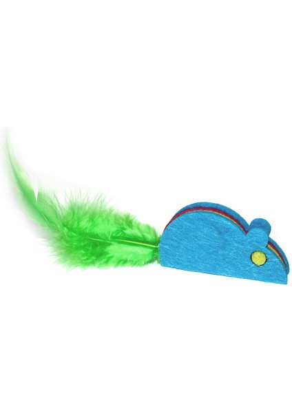 Keçe Fare Tüylü Kedi Oyuncak Ptc-069 modelleri