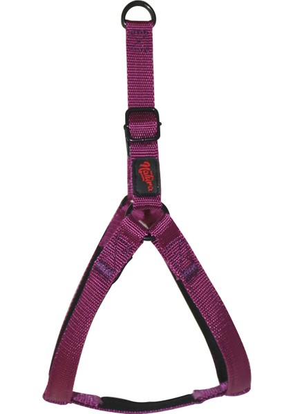 Natura Kelebek Göğüs Tasması Mor M