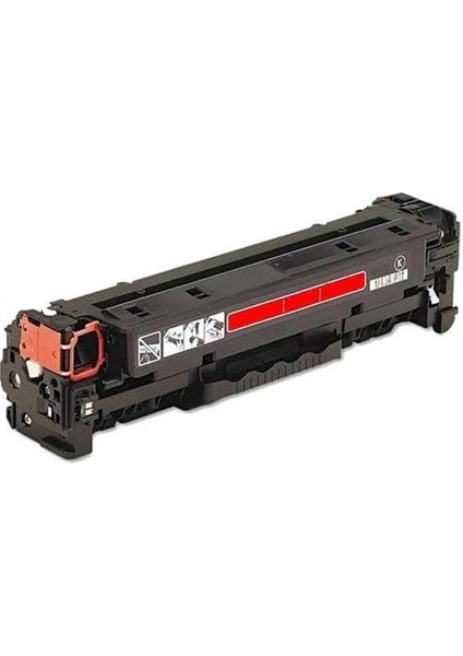 Hp Color Laserjet Pro Mfp M276NW Kırmızı Renkli Muadil Toner