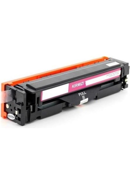 Hp Color Laserjet Pro Mfp M252DW Kırmızı Renkli Muadil Toner