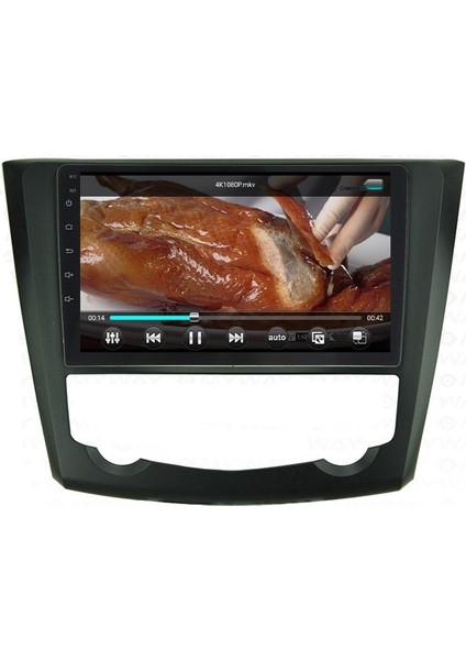 Renault Kadjar Android 12 Carplay Navigasyon Multimedya - 2gb Ram 16GB HDD modelleri