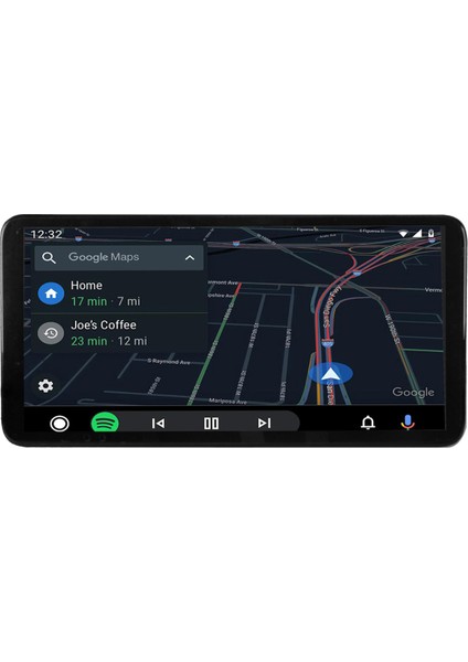 Renault Clio 4 (2012-2015) Android 12 Carplay Navigasyon Multimedya - 2gb Ram 32GB HDD fiyatları