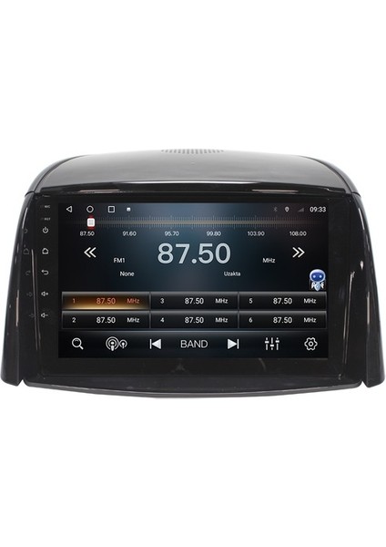 Renault Kaleos (2009-2012) Android 12 Carplay Navigasyon Multimedya - 4gb Ram 32GB HDD fiyatları