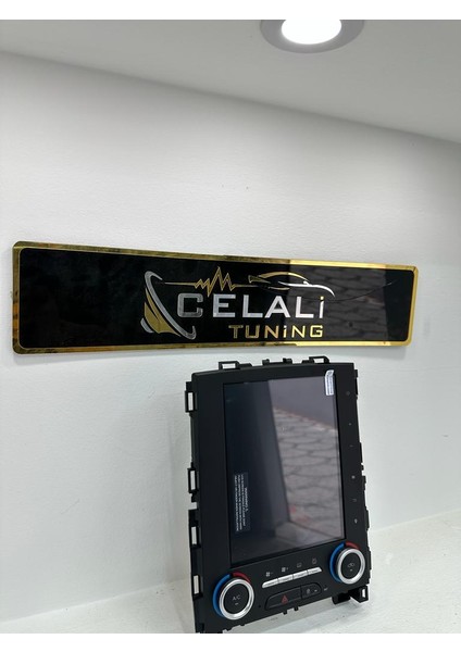 For-X Renault Megane 4 (2016-2023) Android 12 Carplay Navigasyon Tesla Multimedya - 4gb Ram 64GB HDD