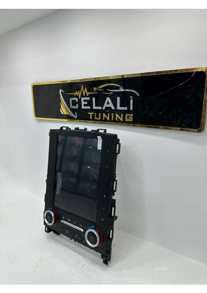 For-X Renault Megane 4 (2016-2023) Android 12 Carplay Navigasyon Tesla Multimedya - 4gb Ram 64GB HDD