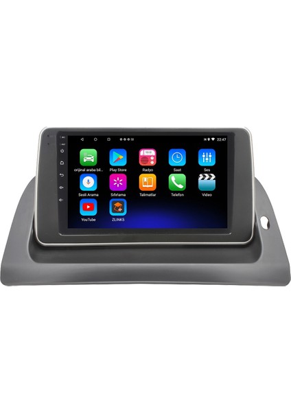 Renault Kangoo Android 12 Carplay Navigasyon Multimedya - 2gb Ram 32GB HDD fiyatları