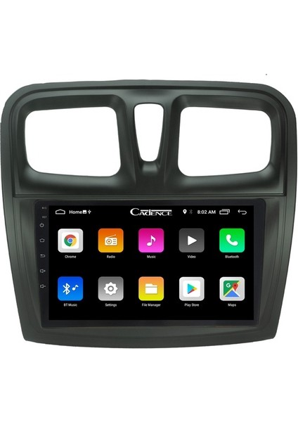 Renault Symbol (2013-2017) Android 12 Carplay Navigasyon Multimedya - 2gb Ram 32GB HDD modelleri