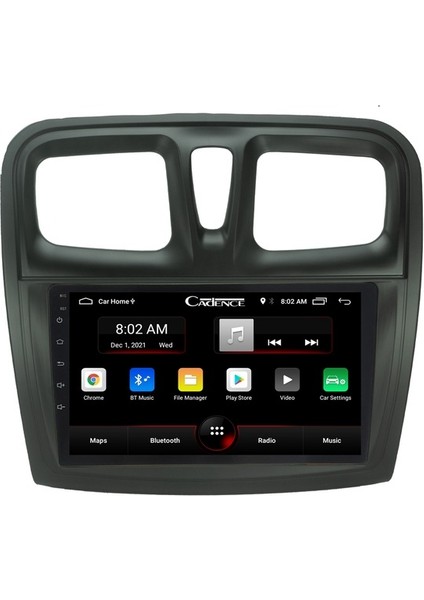 Renault Symbol (2013-2017) Android 12 Carplay Navigasyon Multimedya - 2gb Ram 32GB HDD fırsatları