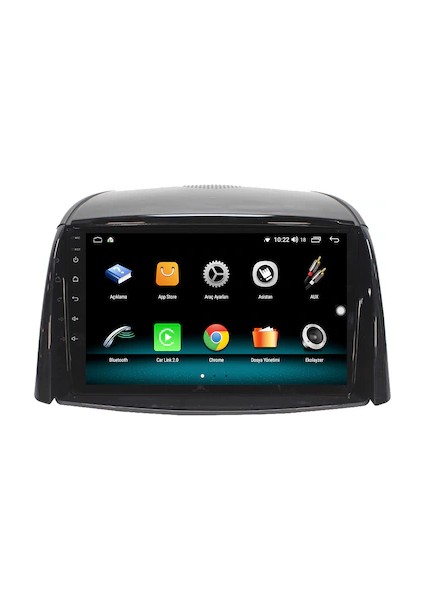 Renault Kaleos Android 12 Carplay Navigasyon Multimedya - 2gb Ram 32GB HDD