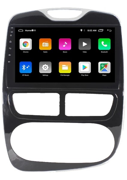 Renault Clio 4 (2012-2015) Android 12 Carplay Navigasyon Multimedya - 2gb Ram 16GB HDD fiyatları