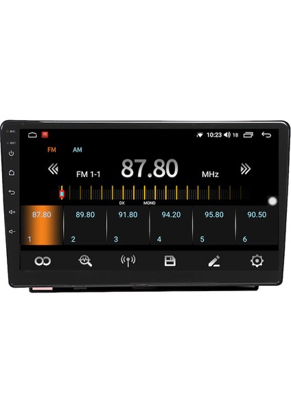 Celali Tuning Renault Master Android 12 Carplay Navigasyon Multimedya - 2gb Ram 32GB HDD