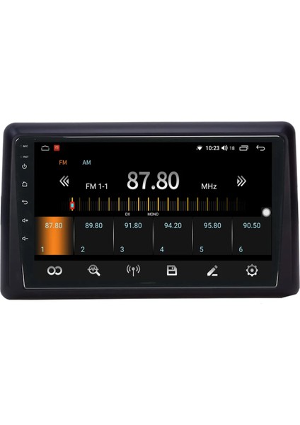 Renault Express Android 12 Carplay Navigasyon Multimedya - 2gb Ram 32GB HDD fiyatları