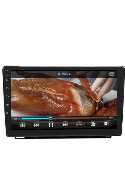 Renault Clio 5 Android 10 Carplay Navigasyon Multimedya - 8gb Ram 128GB HDD indirimleri