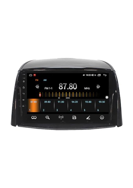 Renault Kaleos Android 12 Carplay Navigasyon Multimedya - 2gb Ram 32GB HDD modelleri