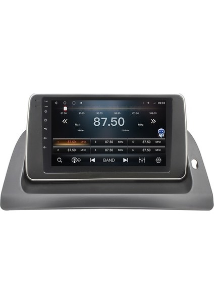 Renault Kangoo Android 12 Carplay Navigasyon Multimedya - 4gb Ram 32GB HDD modelleri