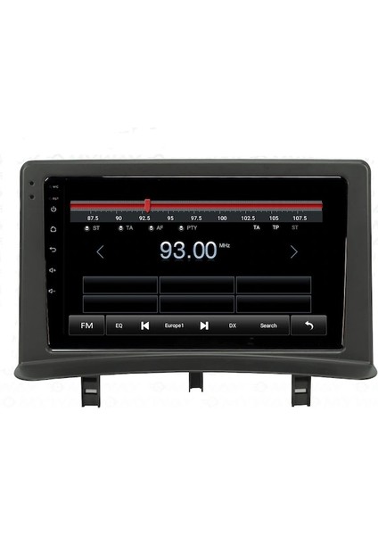 Renault Clio 3 Android 12 Carplay Navigasyon Multimedya - 4gb Ram 64GB HDD fiyatları