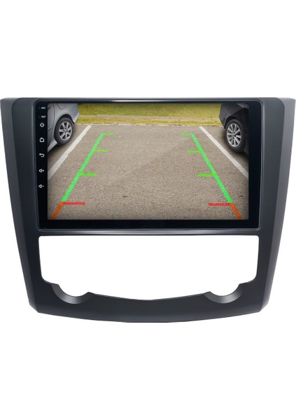 Renault Kadjar Android 12 Carplay Navigasyon Multimedya - 2gb Ram 32GB HDD fiyatları