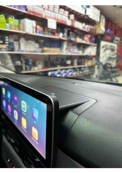 Renault Taliant Android 12 Carplay Mercedes Model Navigasyon Multimedya - 2gb Ram 32GB HDD fırsatları