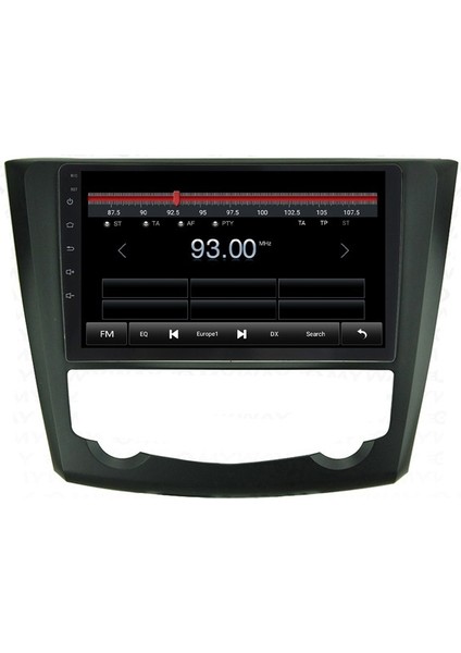 Renault Kadjar (2016-2020) Android 12 Carplay Navigasyon Multimedya - 8gb Ram 128GB HDD fiyatları