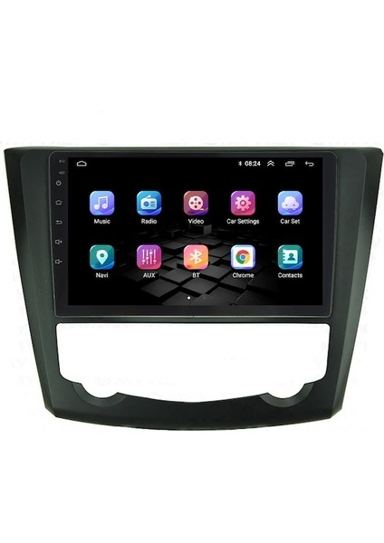 Renault Kadjar (2016-2020) Android 12 Carplay Navigasyon Multimedya - 8gb Ram 128GB HDD modelleri