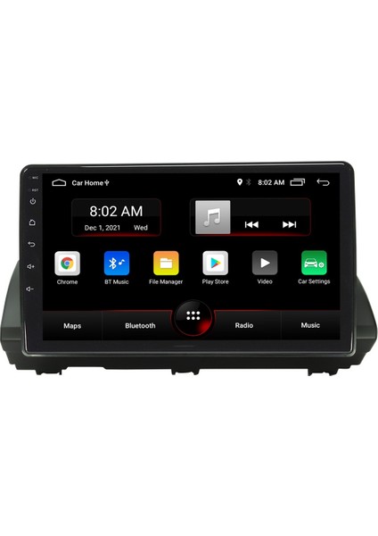 Renault Taliant Android 12 Carplay Navigasyon Multimedya - 2gb Ram 32GB HDD fiyatları