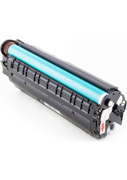 Hp Q2612A (12A) Muadil Siyah Toner