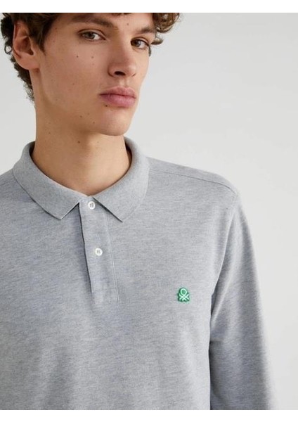 United Colors Of Benetton Erkek Polo Tshirt