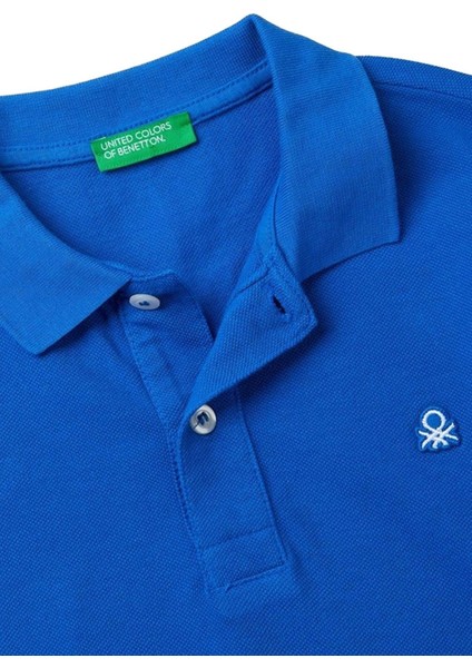 United Colors Of Benetton Erkek Polo Tshirt