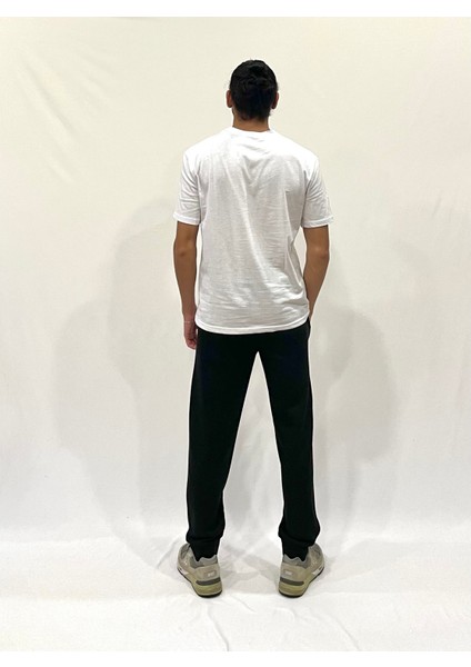 Erkek 3 Iplik Kalın Eşofman Altı SPR24EA72 fırsatları