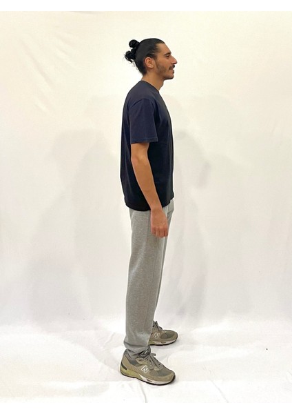 Erkek 3 Iplik Kalın Eşofman Altı SPR24EA72 modelleri