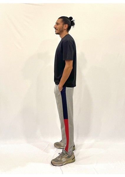 Erkek 3 Iplik Kalın Garnili Eşofman Altı SPR24EA74 fiyatları