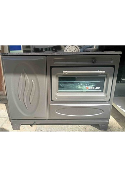 Mat Emaye Uyuyan Soba Yaylı Kapaklı Fırın Manavgatsoba