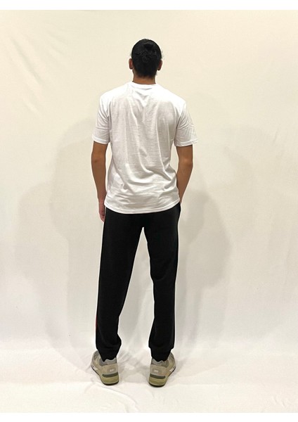 Erkek 3 Iplik Kalın Garnili Eşofman Altı SPR24EA74 fırsatları