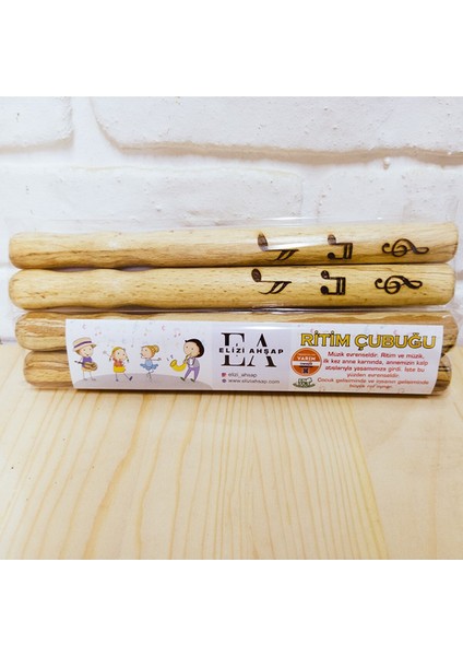 Ahşap Ritim Çubuğu , Ahşap Ritim Sopası fiyatları
