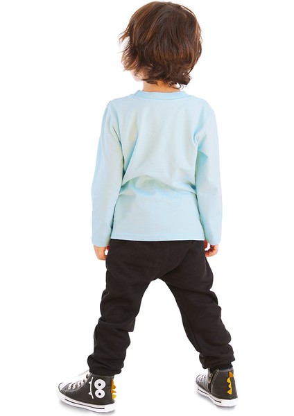 Dino Erkek Çocuk T-Shirt Eşofman Altı Takım fiyatları