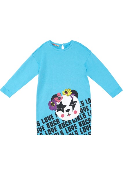 Girls Love Rock Kız Çocuk Elbise modelleri