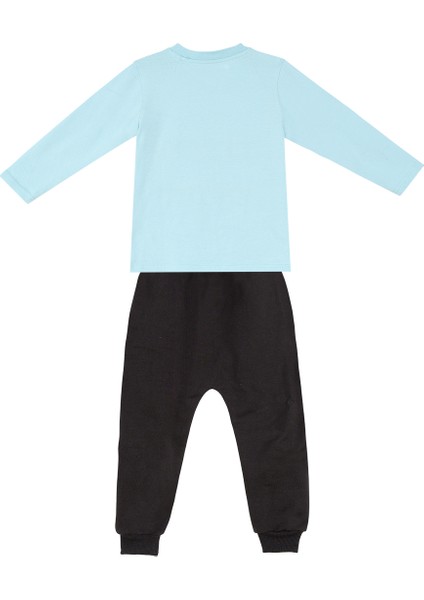 Dino Erkek Çocuk T-Shirt Eşofman Altı Takım fırsatları