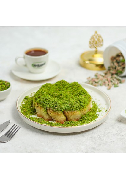 Antepli Baklava Bülbül Yuvası 1 kg Paket