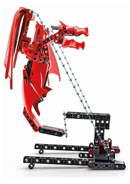 Mekanik Laboratuvarı Uçan Ejderha modelleri