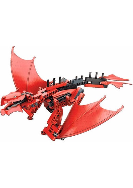 Mekanik Laboratuvarı Uçan Ejderha fırsatları