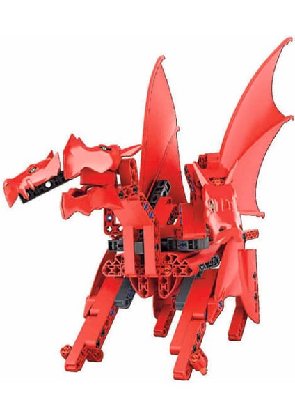 Mekanik Laboratuvarı Uçan Ejderha indirimleri