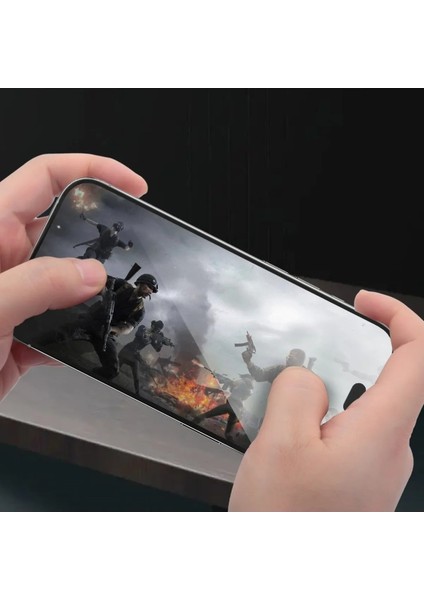 Apple iPhone 15 Plus 5D Tam Kaplama (Anti Statik) )Ekran Koruyucu Kırılmaz Cam modelleri