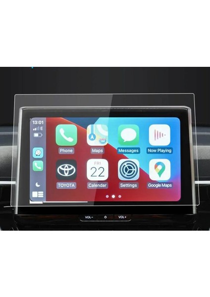 Toyota Corolla Dream x Pack Navigasyon Uyumlu Nano Ekran Koruyucu 2023