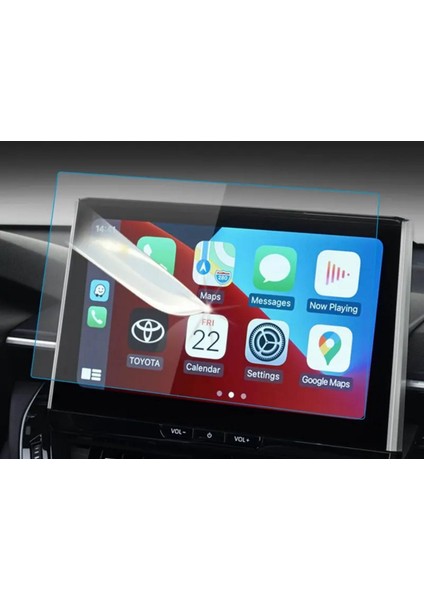 Toyota Corolla Dream x Pack Navigasyon Uyumlu Nano Ekran Koruyucu 2023 fiyatları