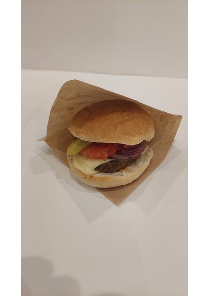 Hamburger Kağıdı 15X15,5 1.000 Adet Şamua Kağıt