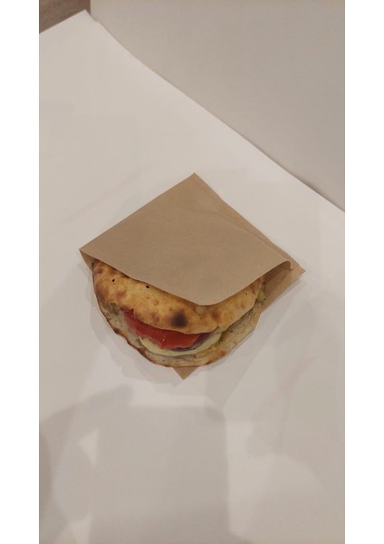 Hamburger Kağıdı 15X15,5 1.000 Adet Şamua Kağıt