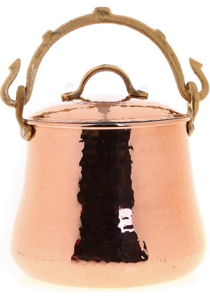 Premium Collection Delüxe Bakır Bakraç 13CM