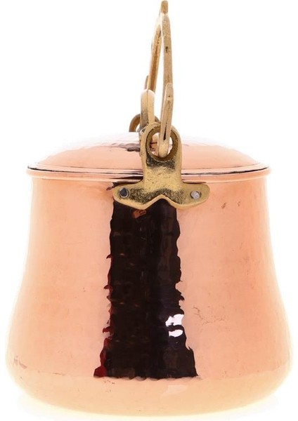 Premium Collection Delüxe Bakır Bakraç 13CM