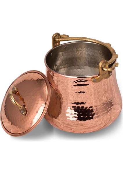 Premium Collection Delüxe Bakır Bakraç 13CM