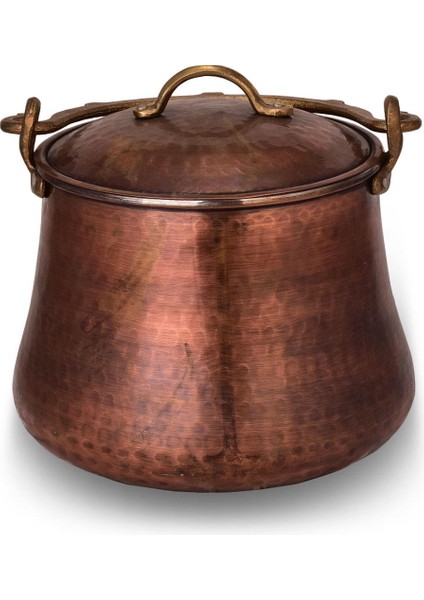 Premium Collection Delüxe Bakır Bakraç 15CM